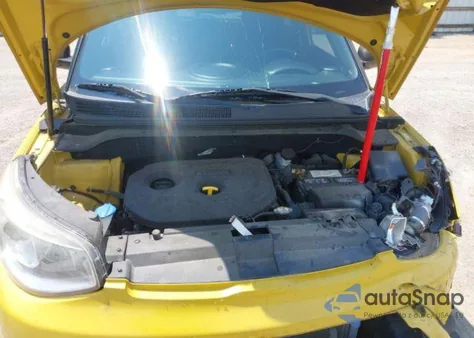 2014 Kia Soul ! z USA, uszkodzony, nr VIN KNDJX3A53E7025677